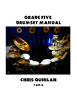 Grade Five Drumset Manual