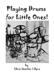 Playing Drums for Little Ones :)