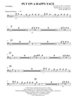 Put On a Happy Face - Trombone
