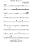 Mambo Italiano (arr. Jill Gallina) - Bb Trumpet 1