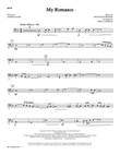 My Romance - Bass