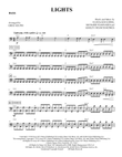 Lights - Bass