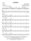 Lights - Drums