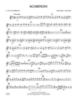 Scorpion! - Eb Alto Saxophone 1 mini preview