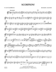 Scorpion! - Eb Alto Saxophone 2 mini preview