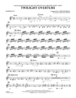 Twilight Overture (from The Twilight Saga: Breaking Dawn Part 2) - Baritone T.C.