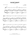 Silent Night (C Instrument)