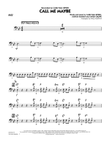 Call Me Maybe - Bass