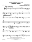 Feeling Good - Baritone Sax