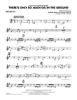 There's Only So Much Oil in the Ground - Baritone Sax