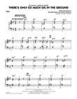 There's Only So Much Oil in the Ground - Piano