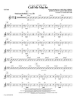 Call Me Maybe - Guitar