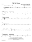 Call Me Maybe - Drums
