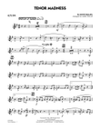 Tenor Madness - Alto Sax