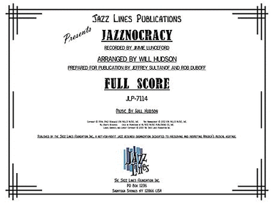 Jazznocracy