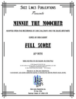 Minnie The Moocher mini preview