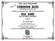Tishomingo Blues
