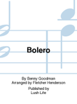 Bolero