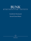 Sacred Choral Music