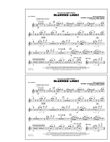 Blurred Lines - Flute/Piccolo