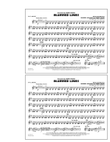 Blurred Lines - Bb Clarinet