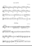 Near and far, Climbing, Melancholy and Windchimes