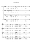 Offertory Song