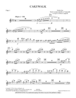 Cakewalk - Flute 1