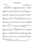 Cakewalk - Eb Alto Saxophone 2