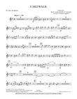 Cakewalk - Bb Tenor Saxophone
