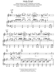 Holy Grail (feat. Justin Timberlake)