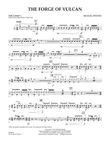 The Forge of Vulcan - Percussion 1