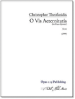 O Vis Aeternitatis