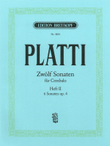 12 Sonatas