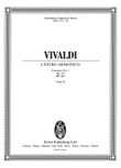 L'Estro Armonico Op. 3/2 RV 578 mini preview