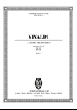L'Estro Armonico Op. 3/6 RV 356