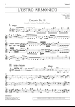 L'Estro Armonico Op. 3/11 RV 565
