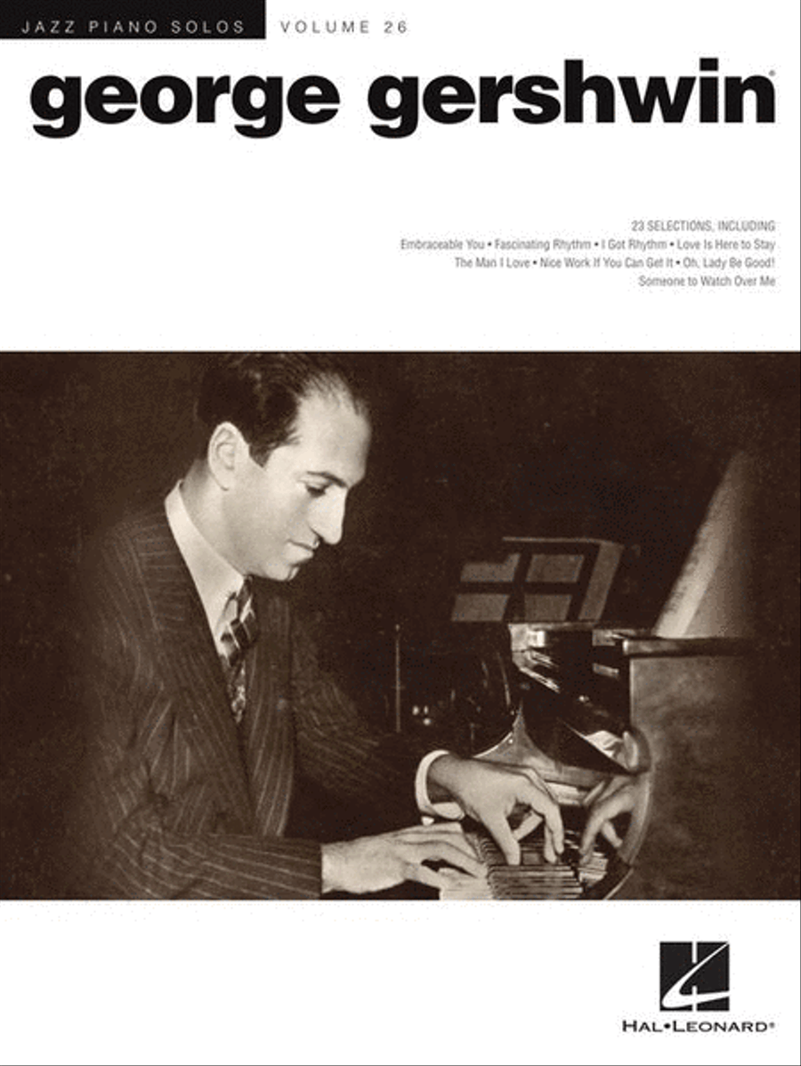 George Gershwin George Gershwin Piano Solo scores gallery preview page 2