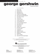 George Gershwin Piano Solo scores gallery preview page 4