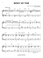 George Gershwin Piano Solo scores gallery preview page 5