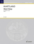 Short Story For Saxophone Quartet