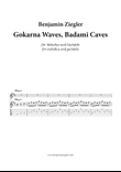 Gokarna Waves, Badami Caves