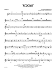 Mambo (from West Side Story) - F Horn 1 mini preview