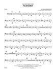 Mambo (from West Side Story) - Tuba mini preview