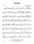 Mambo (from West Side Story) - Flute 1 mini preview