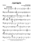 I Can't Help It - Trombone 4