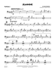 Jeannine - Trombone 2