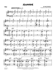 Jeannine - Piano