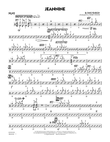 Jeannine - Drums