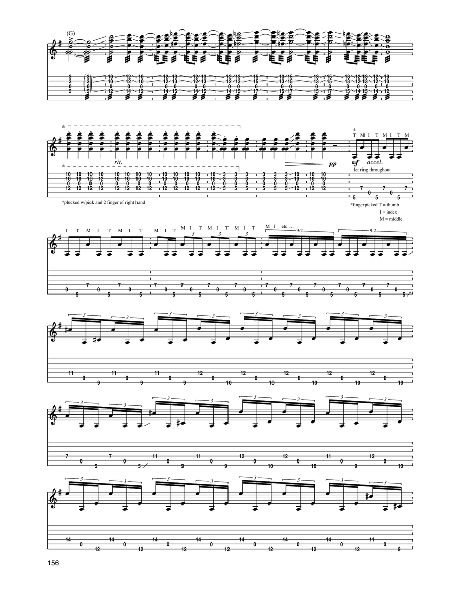 Les Brers In A Minor Les Brers In A Minor Acoustic Guitar scores gallery preview page 3